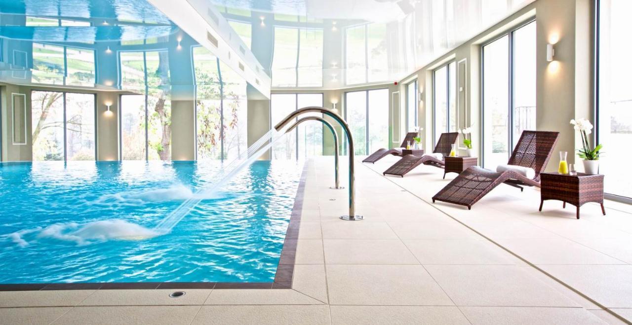 Herbarium Hotel & Spa Gąsawa Eksteriør billede