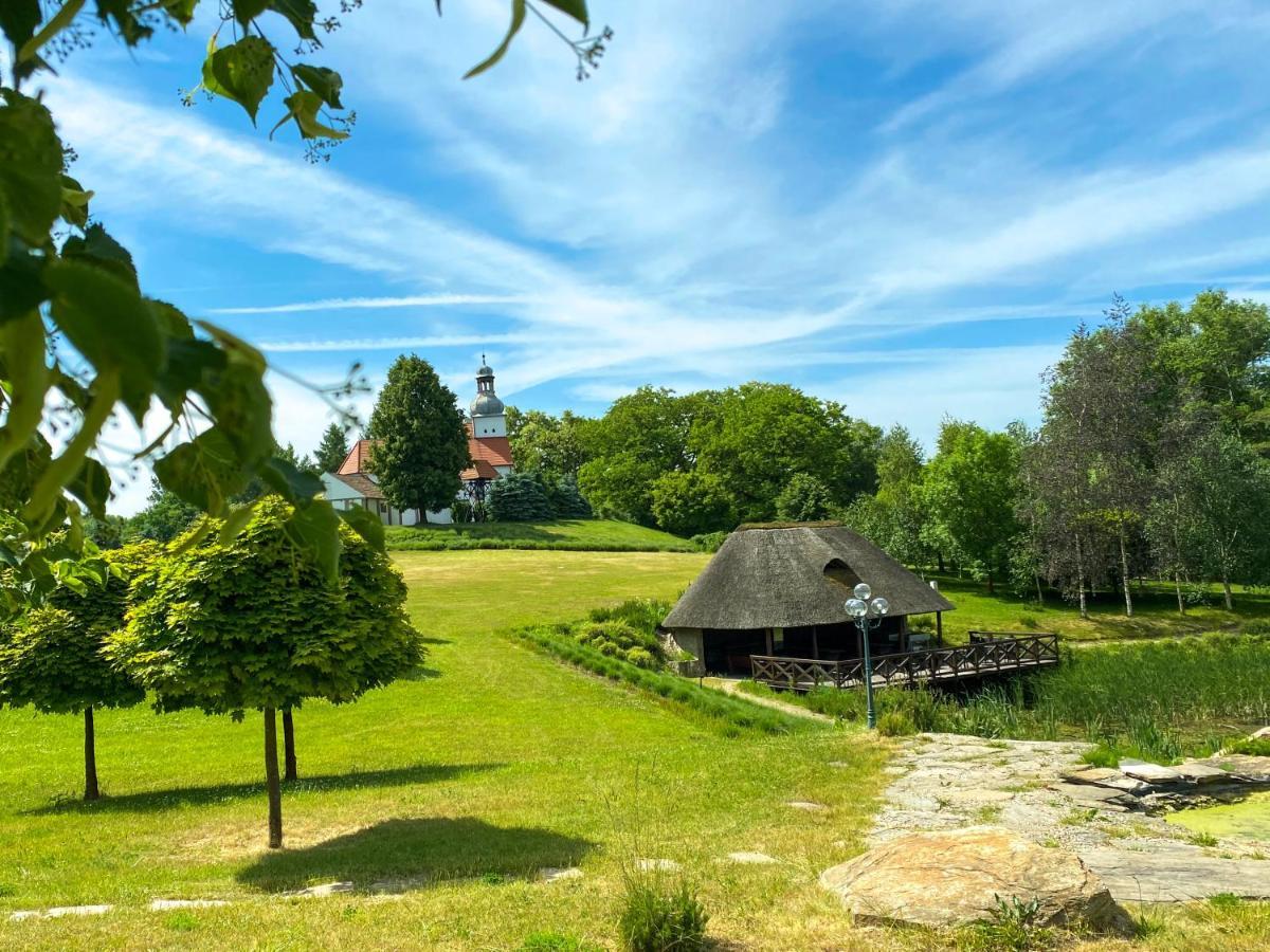 Herbarium Hotel & Spa Gąsawa Eksteriør billede