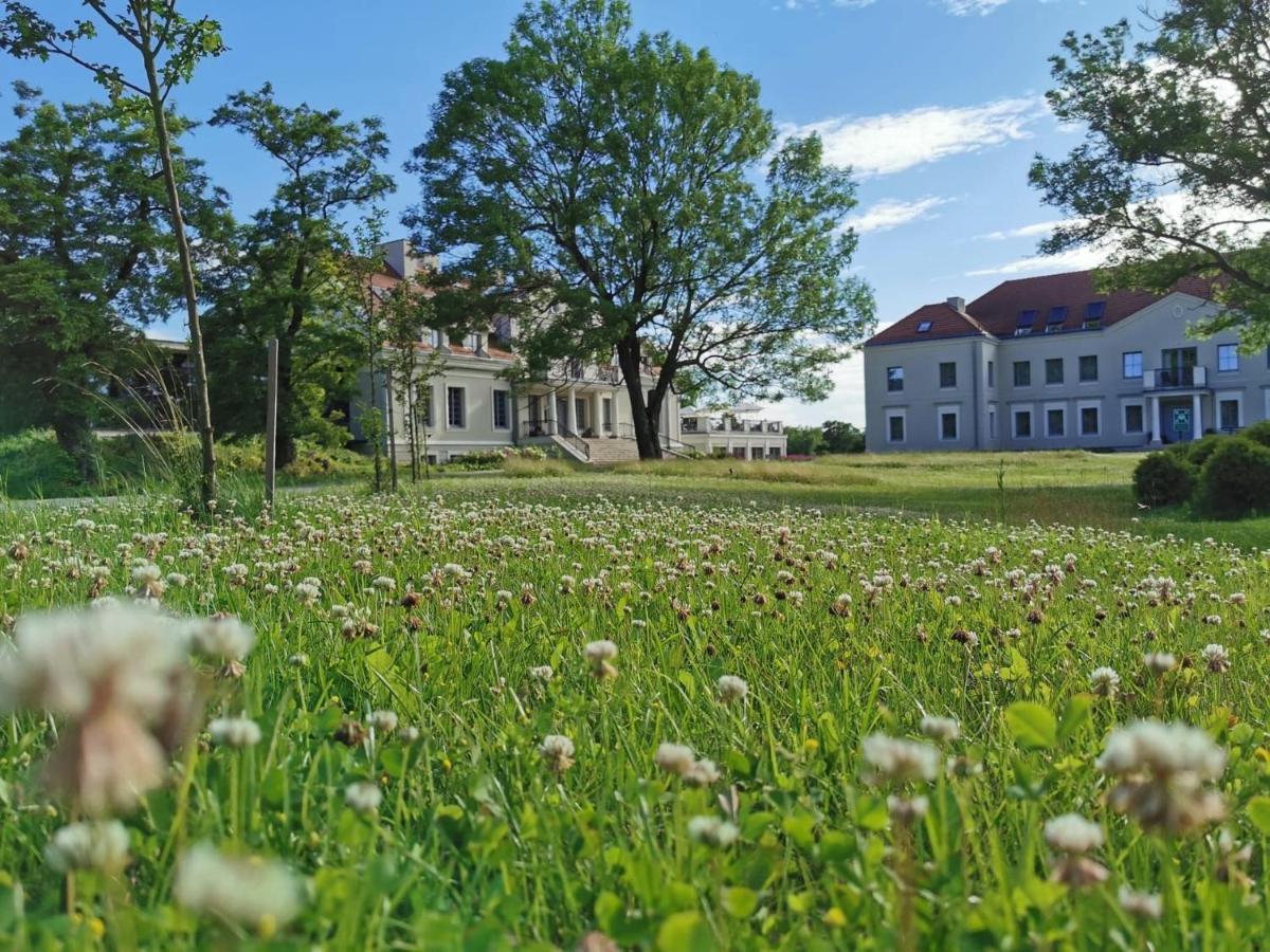 Herbarium Hotel & Spa Gąsawa Eksteriør billede