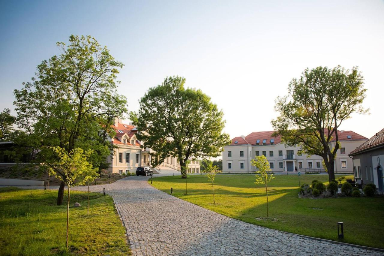 Herbarium Hotel & Spa Gąsawa Eksteriør billede