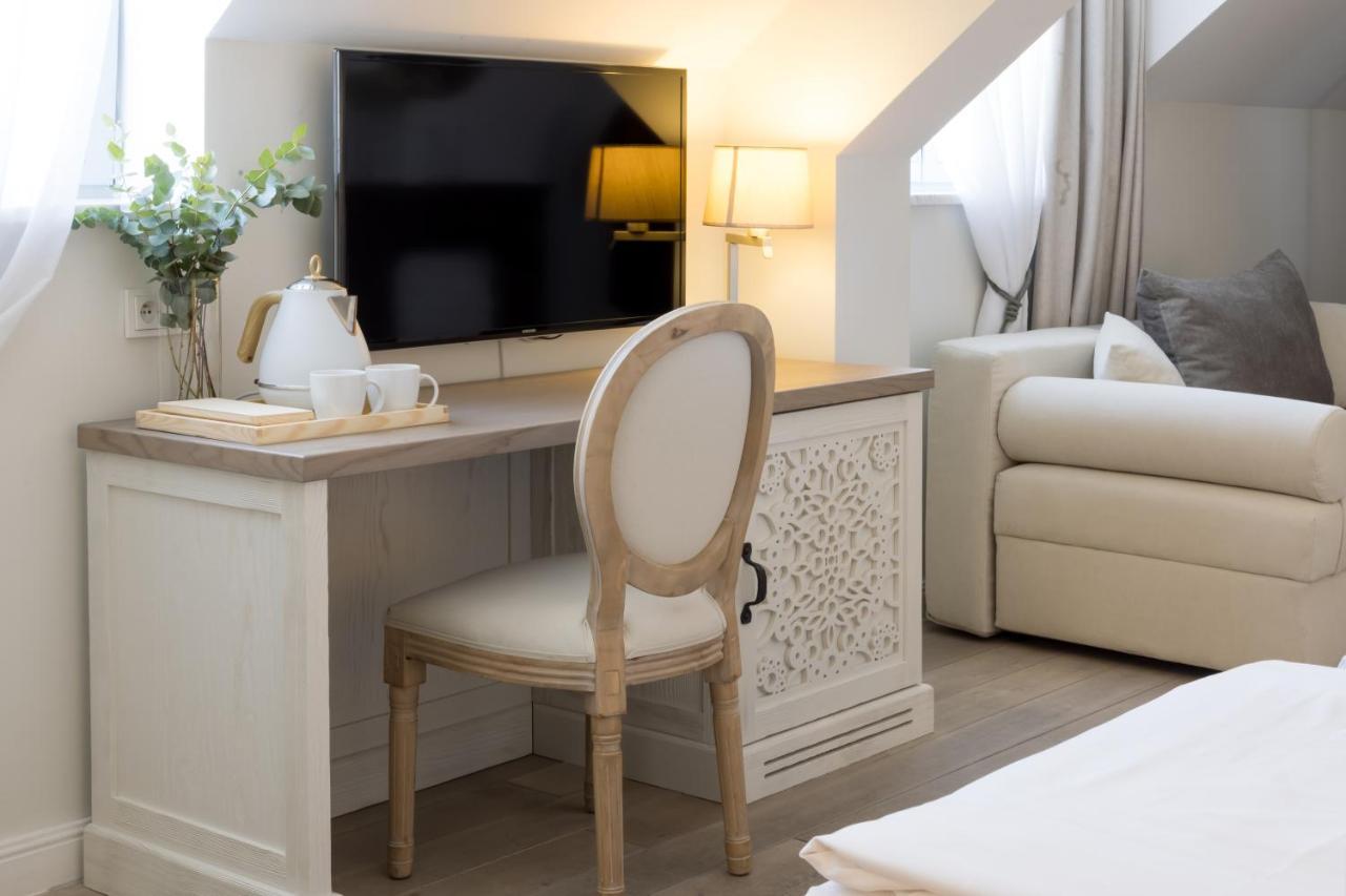 Herbarium Hotel & Spa Gąsawa Eksteriør billede