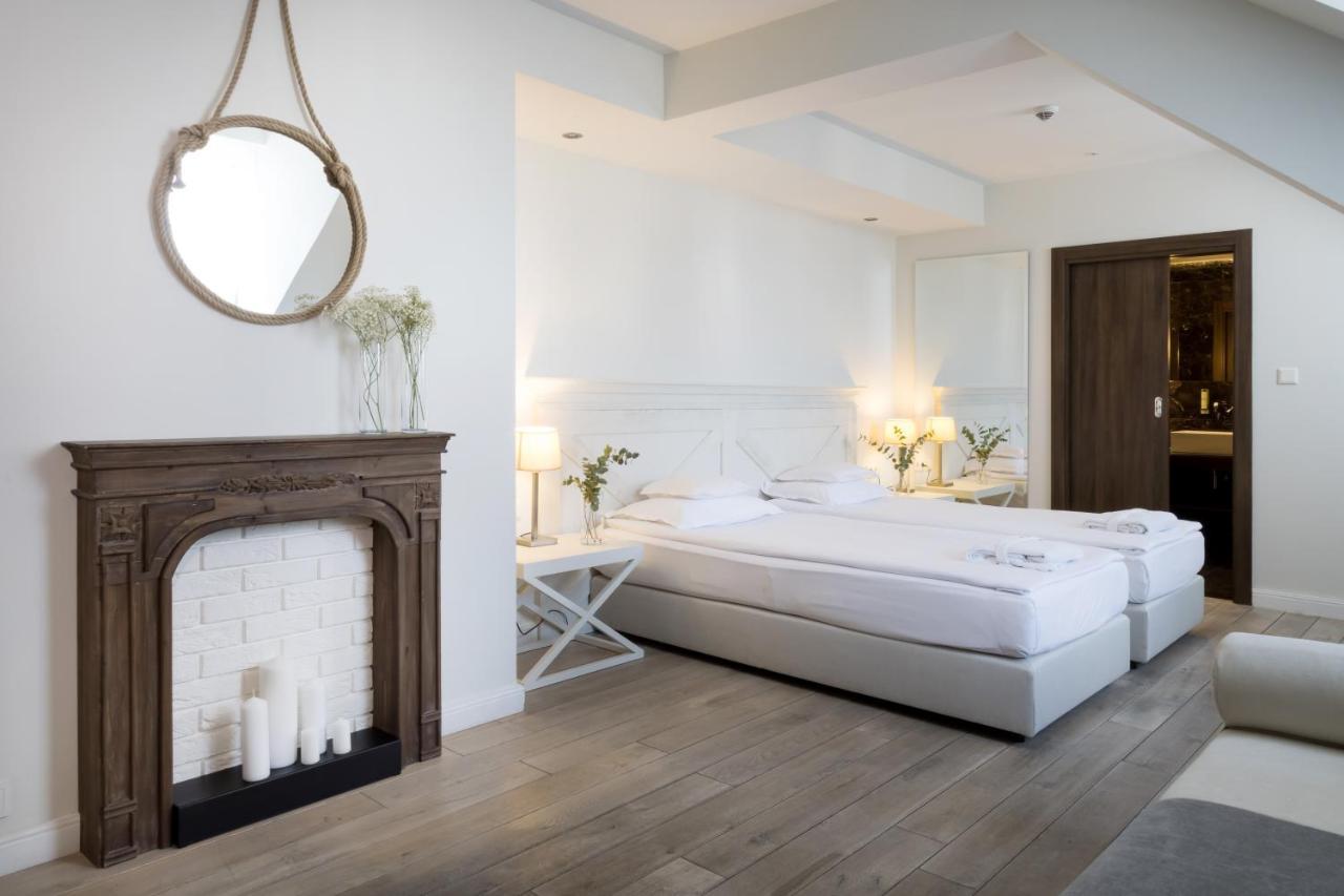 Herbarium Hotel & Spa Gąsawa Eksteriør billede
