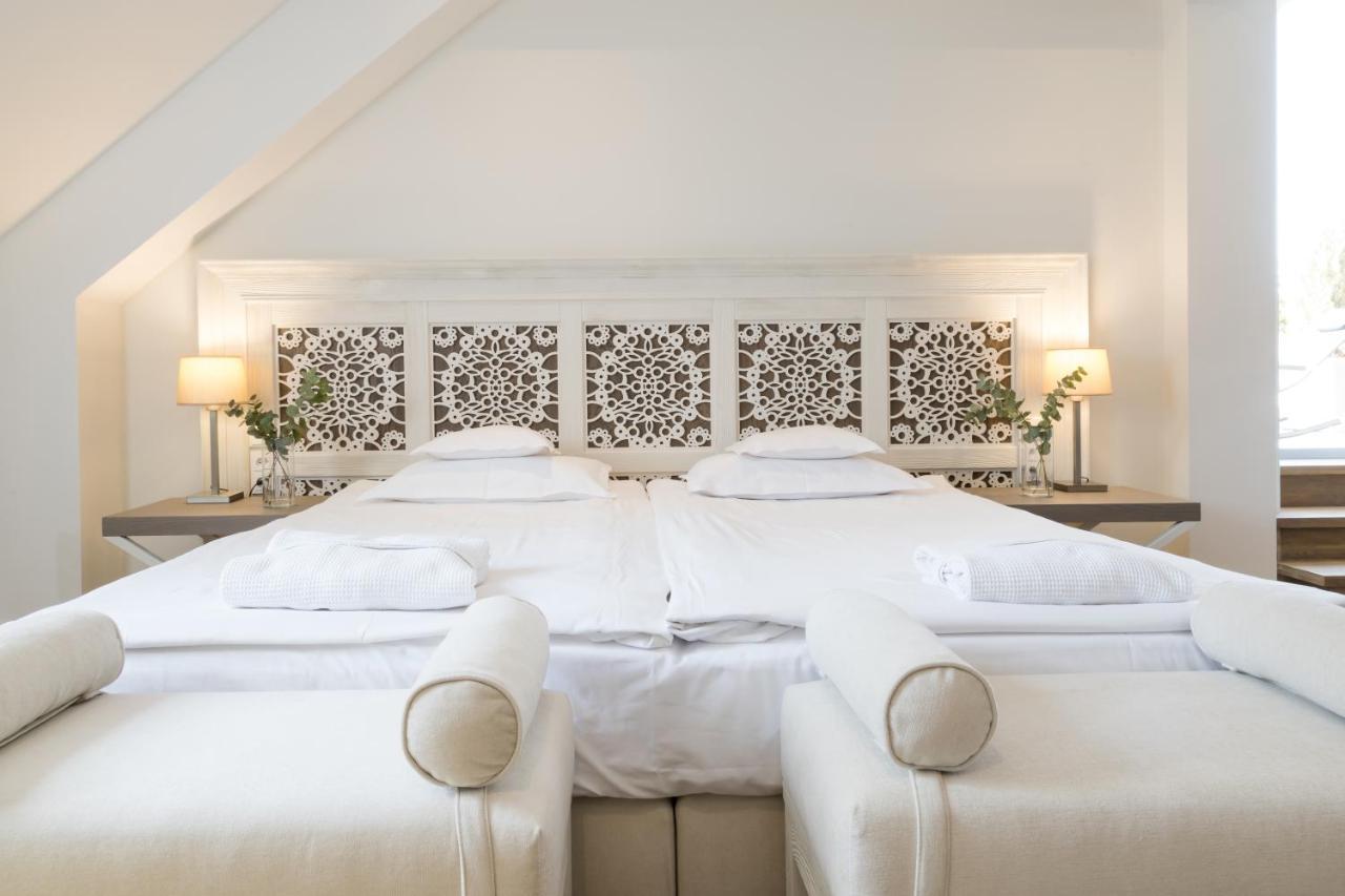Herbarium Hotel & Spa Gąsawa Eksteriør billede