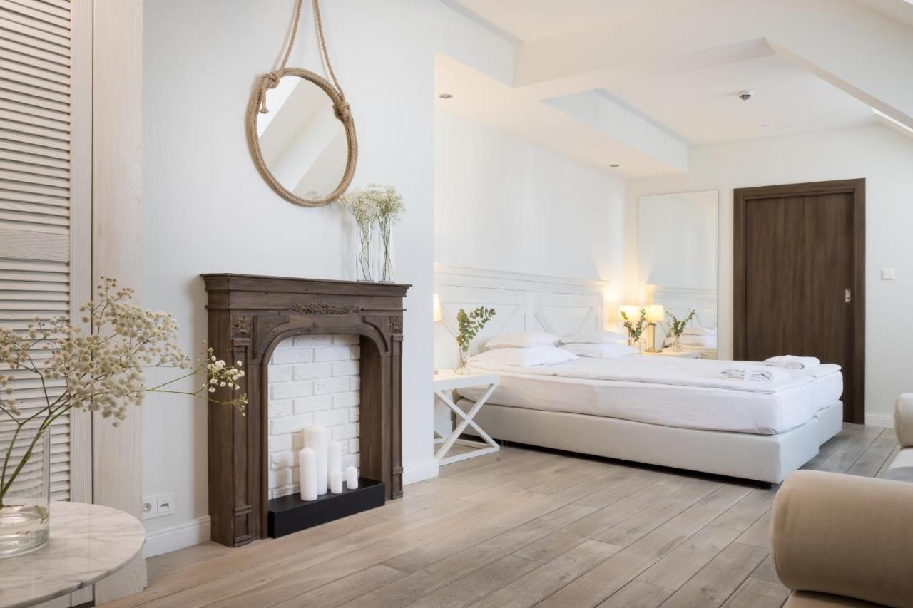 Herbarium Hotel & Spa Gąsawa Eksteriør billede