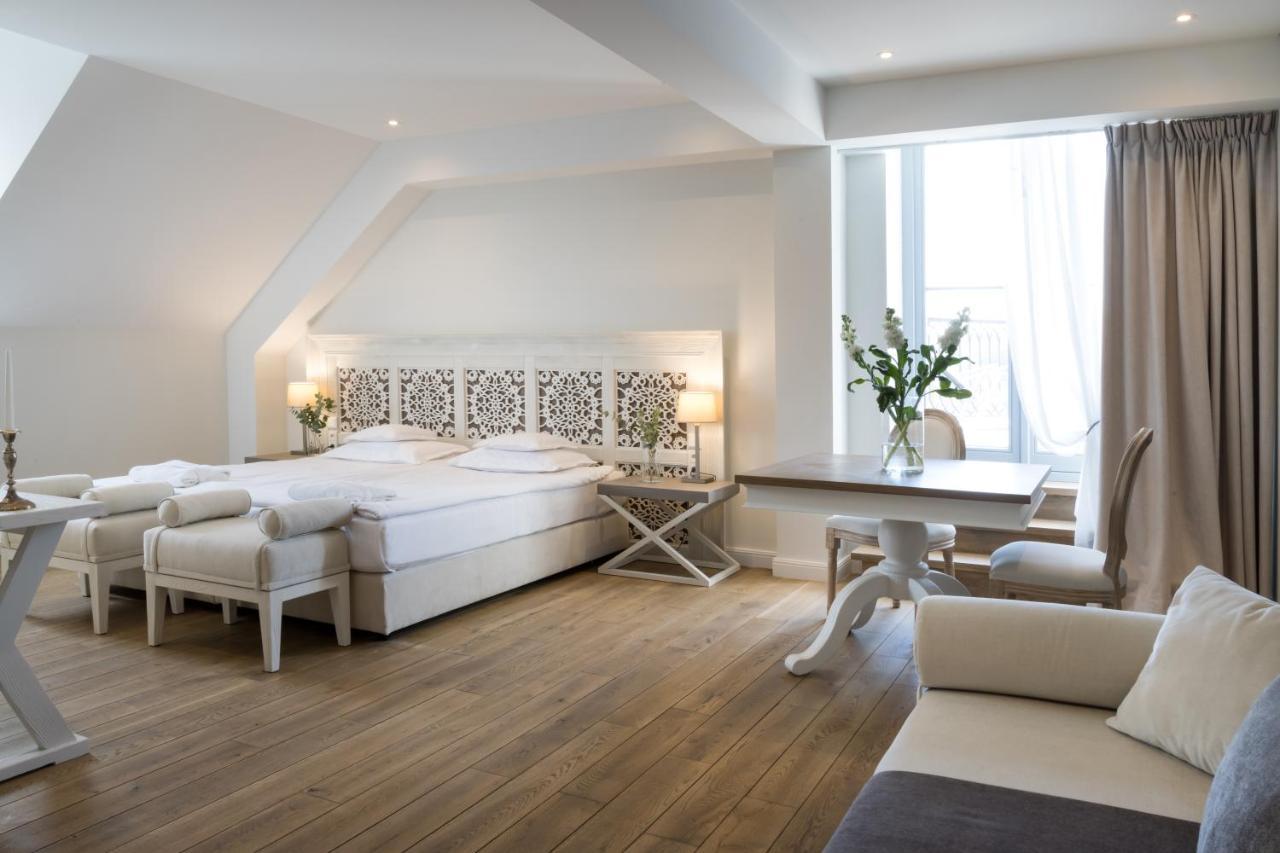 Herbarium Hotel & Spa Gąsawa Eksteriør billede