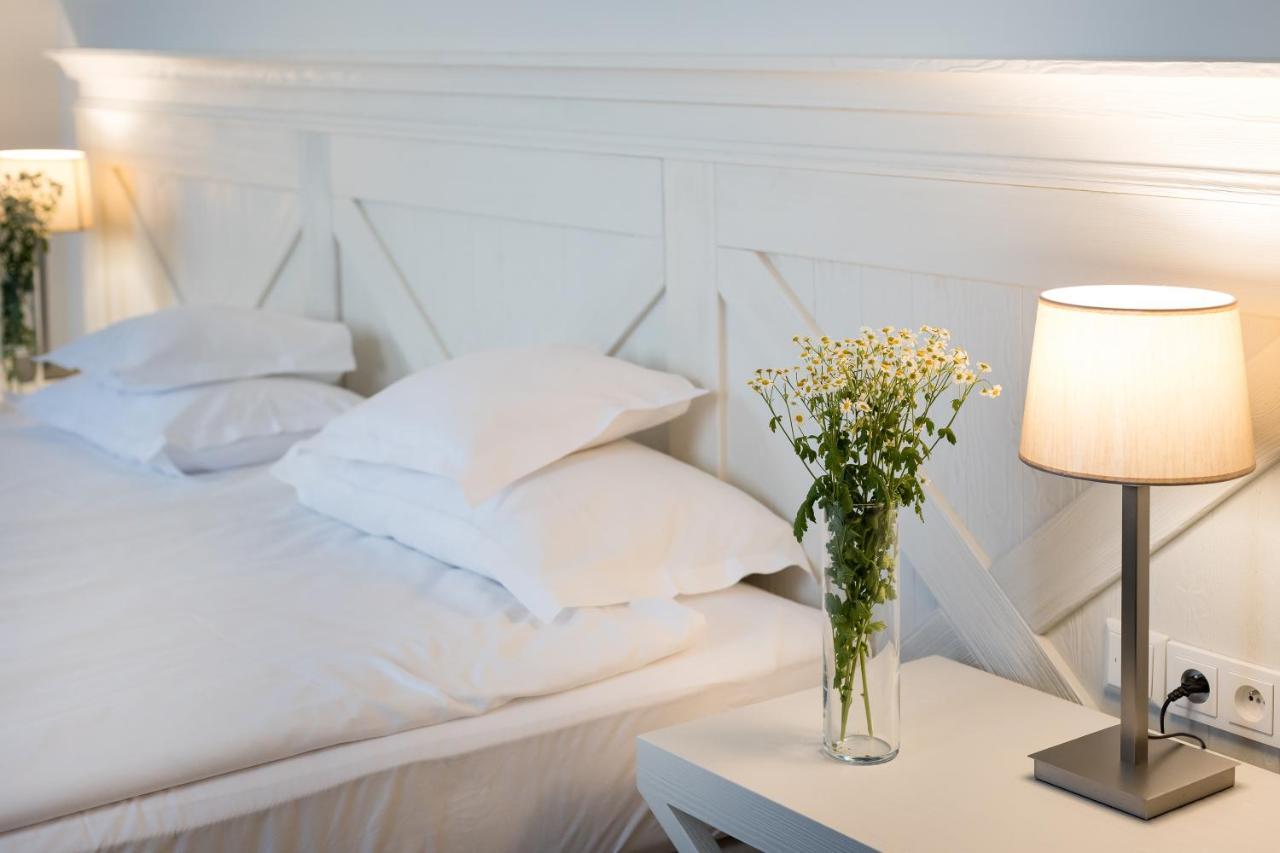 Herbarium Hotel & Spa Gąsawa Eksteriør billede