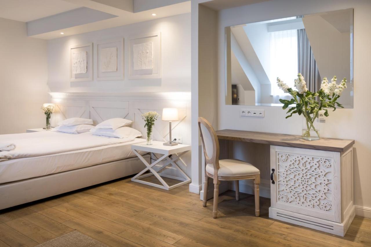 Herbarium Hotel & Spa Gąsawa Eksteriør billede