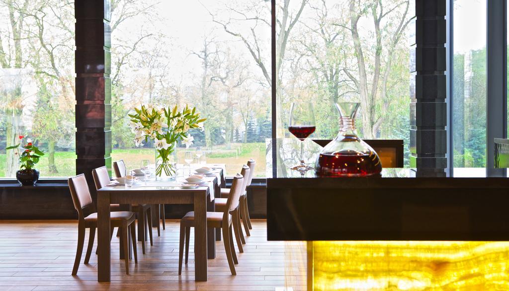 Herbarium Hotel & Spa Gąsawa Eksteriør billede