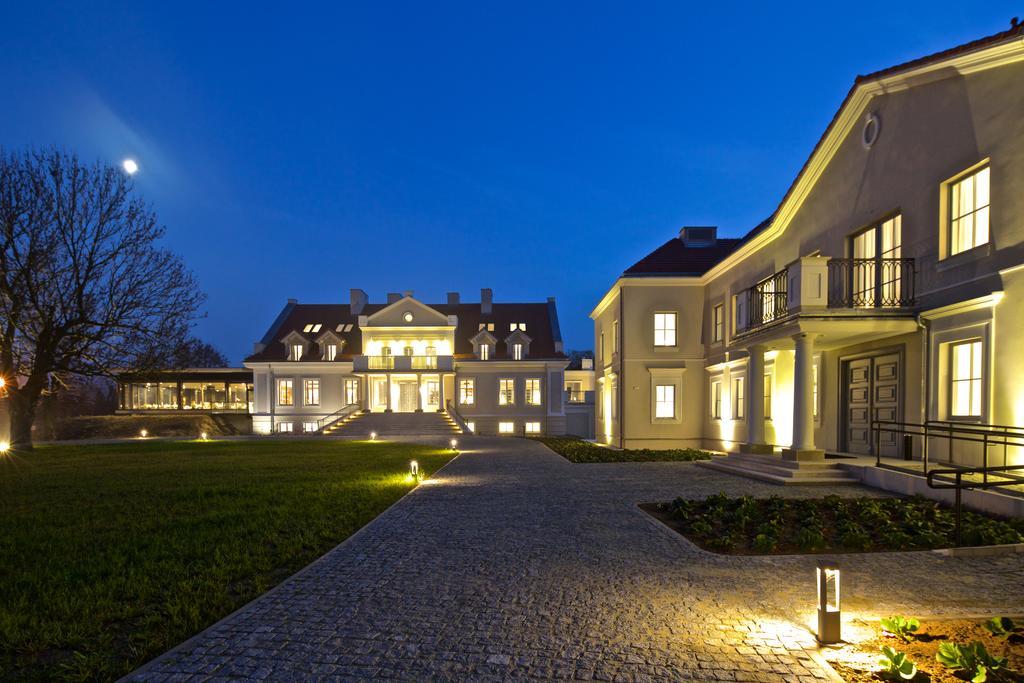 Herbarium Hotel & Spa Gąsawa Eksteriør billede