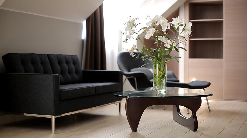 Herbarium Hotel & Spa Gąsawa Værelse billede