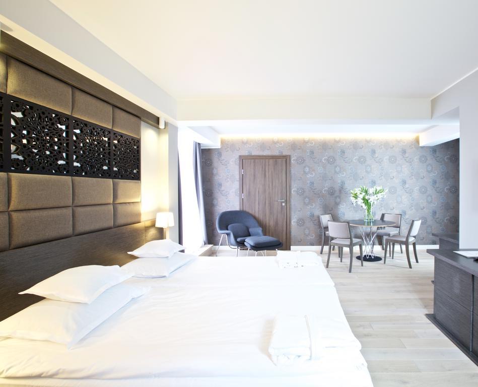 Herbarium Hotel & Spa Gąsawa Værelse billede
