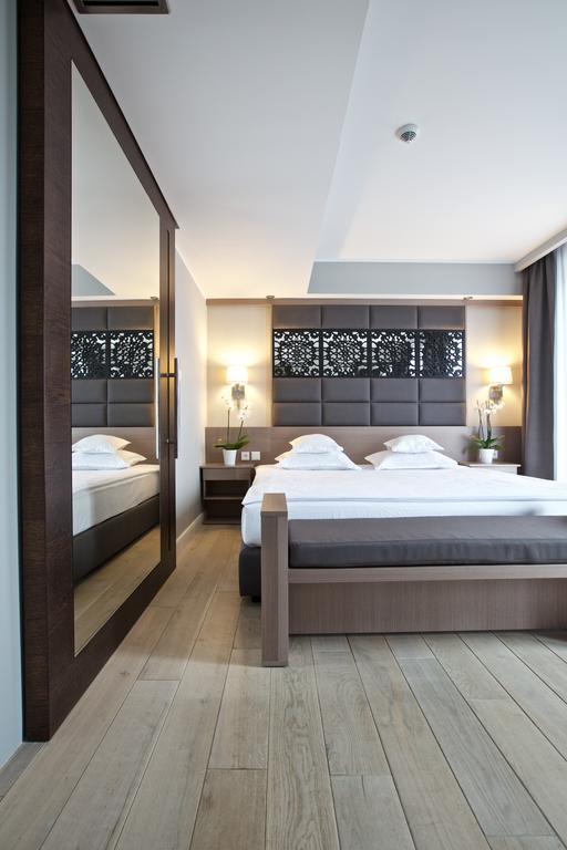 Herbarium Hotel & Spa Gąsawa Værelse billede