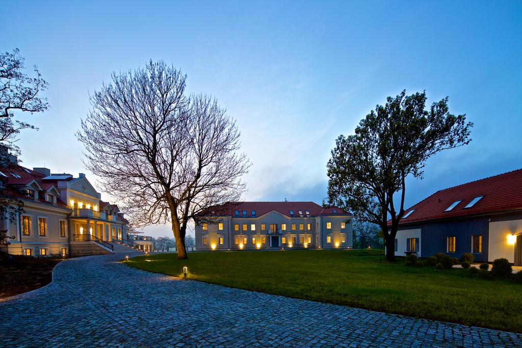 Herbarium Hotel & Spa Gąsawa Eksteriør billede