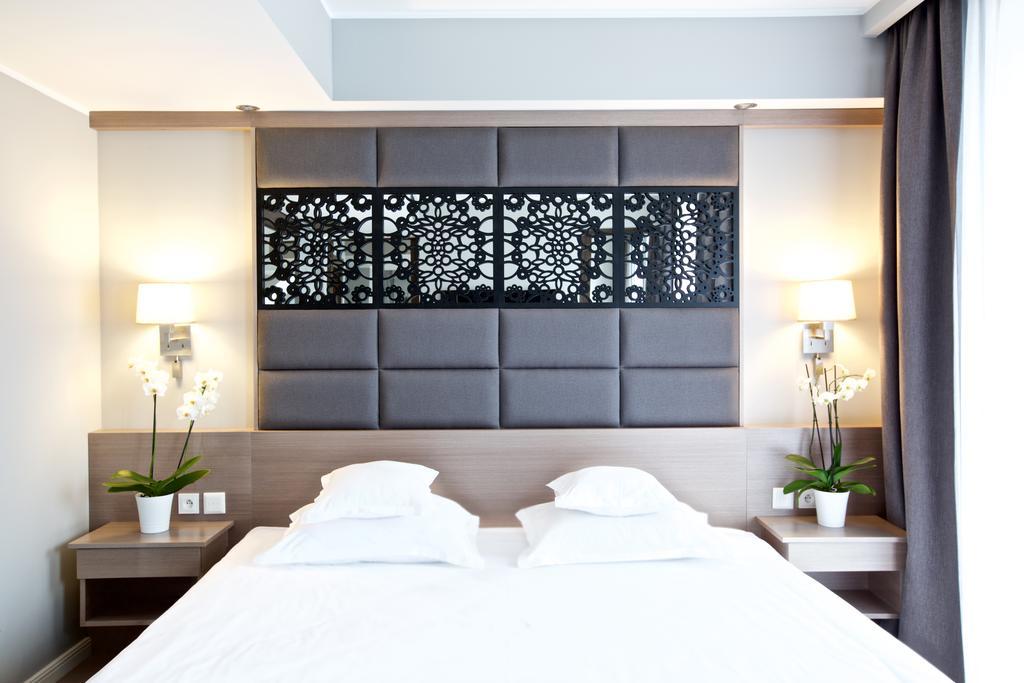 Herbarium Hotel & Spa Gąsawa Værelse billede