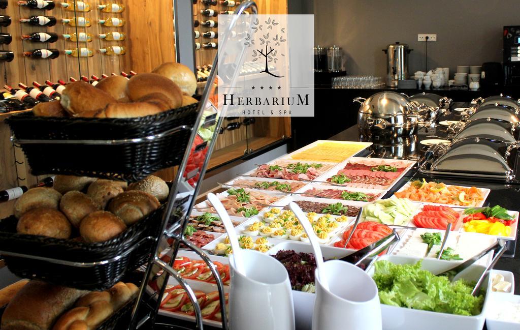 Herbarium Hotel & Spa Gąsawa Eksteriør billede