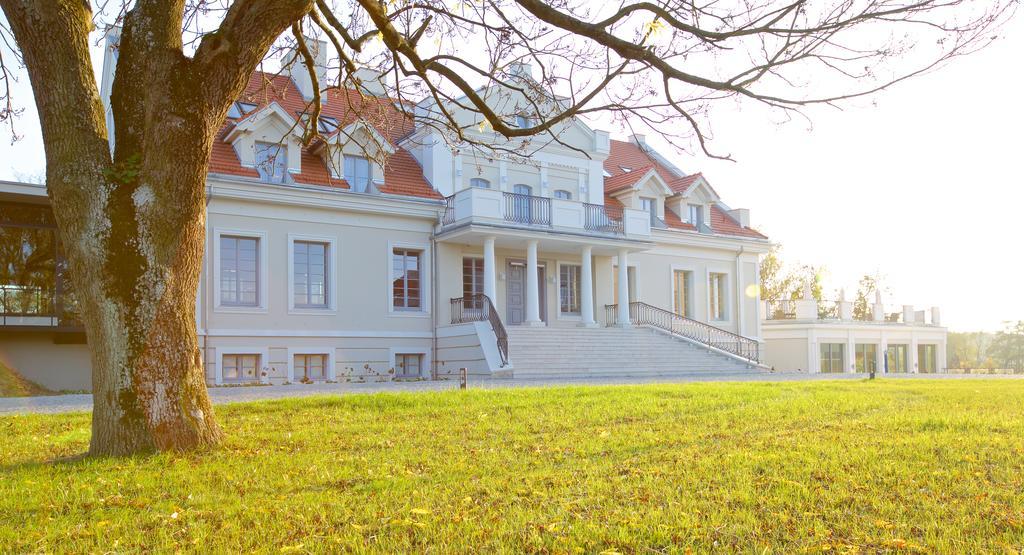 Herbarium Hotel & Spa Gąsawa Eksteriør billede